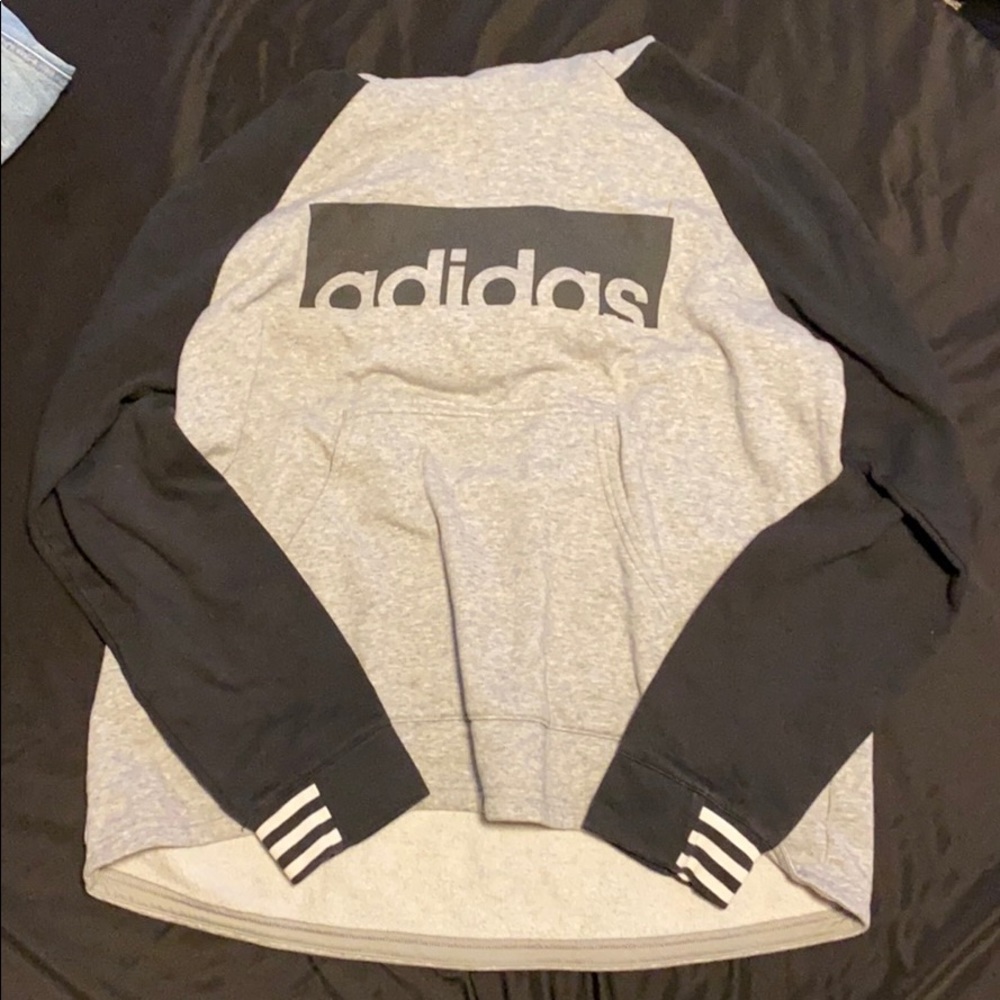 Adidas sweatshirt